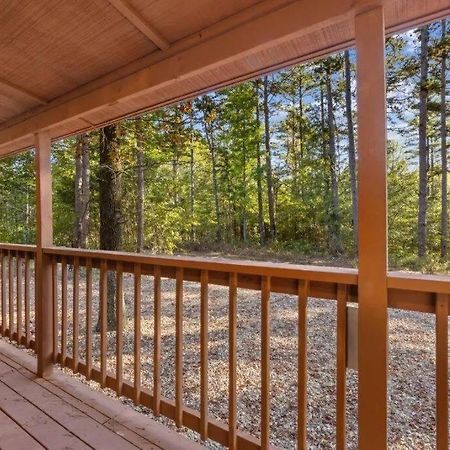 Apartamento Misty Moonlight, Sleeps 4, Mountain Cabin Broken Bow Exterior foto