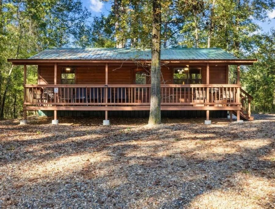 Apartamento Misty Moonlight, Sleeps 4, Mountain Cabin Broken Bow Exterior foto
