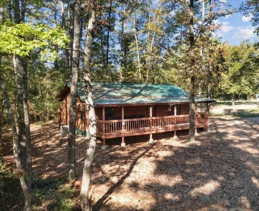 Apartamento Misty Moonlight, Sleeps 4, Mountain Cabin Broken Bow Exterior foto