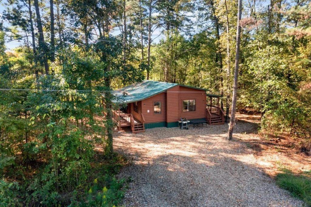 Apartamento Misty Moonlight, Sleeps 4, Mountain Cabin Broken Bow Exterior foto